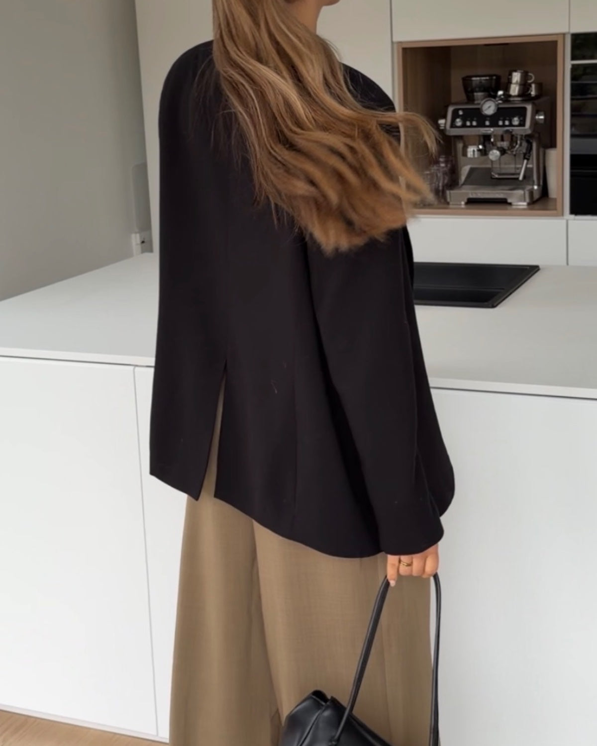 CARGO SUIT PANTS TAUPE – Taupe | avenuegirls.de Damenmode